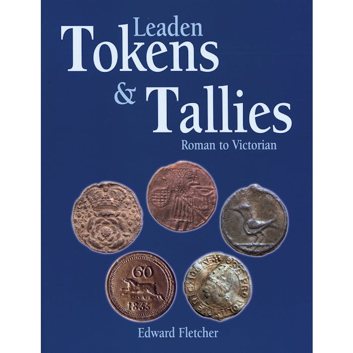Tokens & Tallies Rom-vic.jpg Tokens and Tallies - Roman to Victorian - Token Publishing Shop